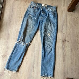 Reformation Jeans